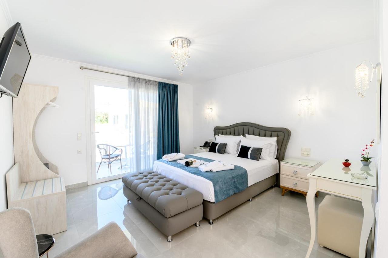 Sueno Suites Parga Exterior photo