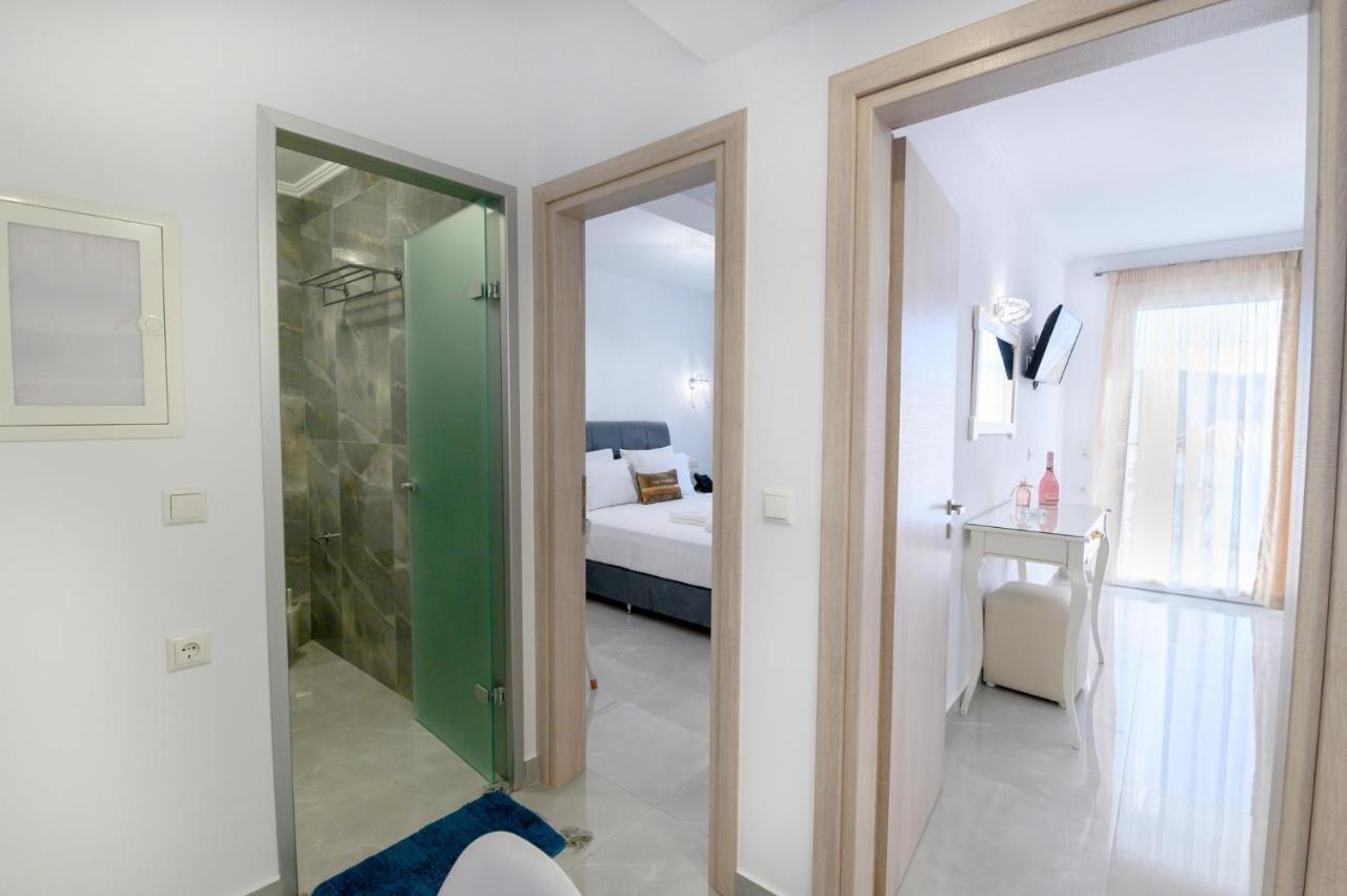 Sueno Suites Parga Exterior photo