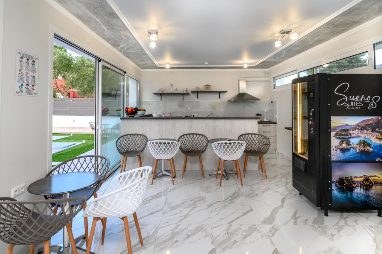 Sueno Suites Parga Exterior photo