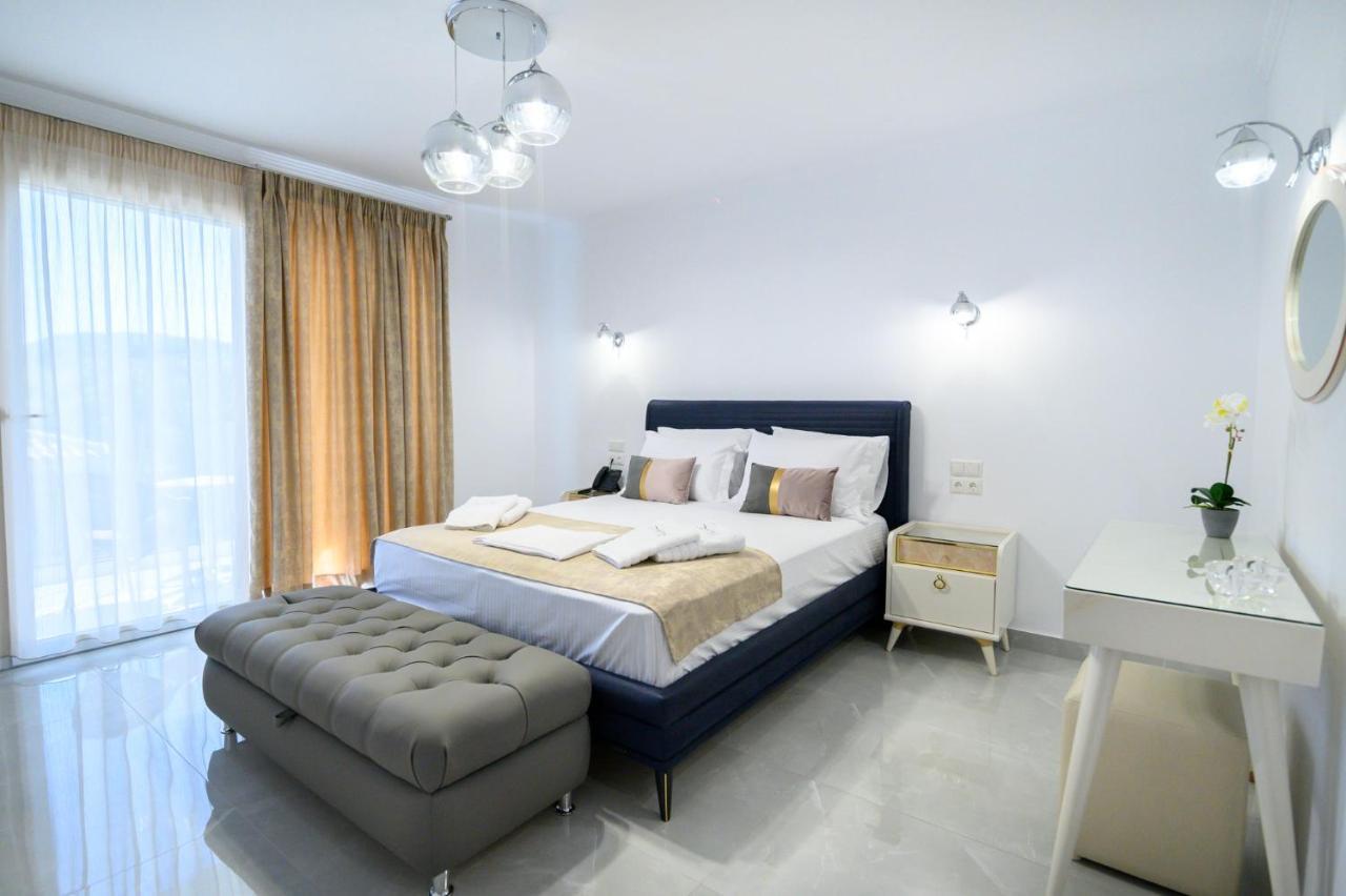 Sueno Suites Parga Exterior photo