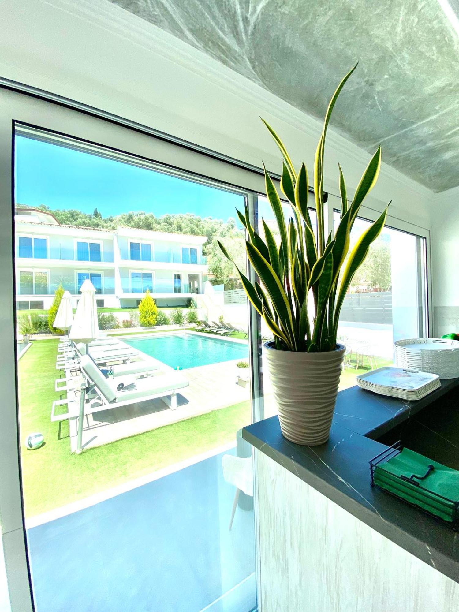 Sueno Suites Parga Exterior photo